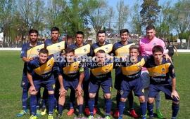 Porvenir Talleres vs Sportivo Las Parejas juegan el domingo 30 de Junio en Villa Constituci&oacute;n.