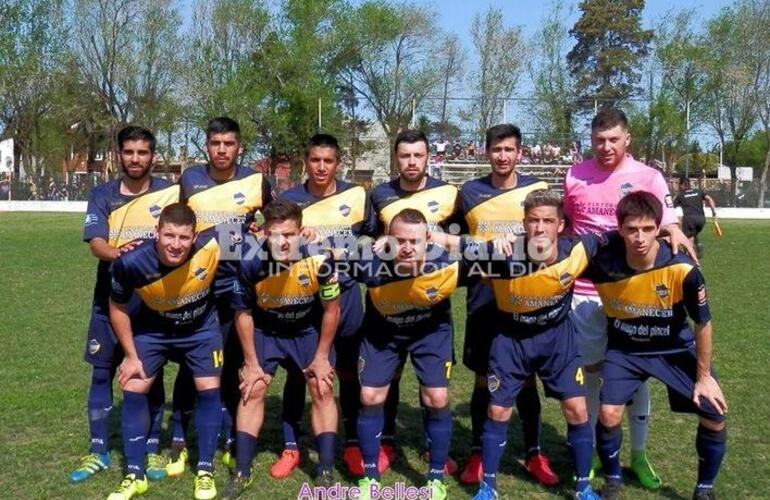 Porvenir Talleres vs Sportivo Las Parejas juegan el domingo 30 de Junio en Villa Constitución.