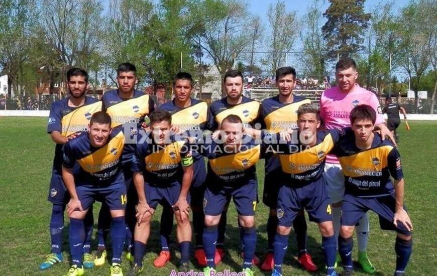 Porvenir Talleres vs Sportivo Las Parejas juegan el domingo 30 de Junio en Villa Constituci&oacute;n.