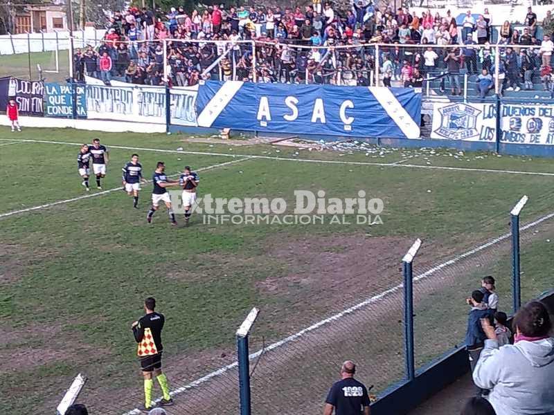Athletic espera ansioso el duelo de vuelta ante Porvenir Talleres por un lugar en la Final de la Liga.