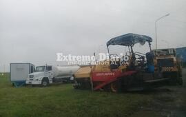 Obras de mejora en todos los accesos al puente.