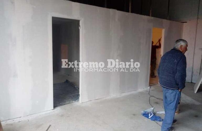 Imagen de Avanzan a paso firme las obras para Protecci&oacute;n Civil y GUM