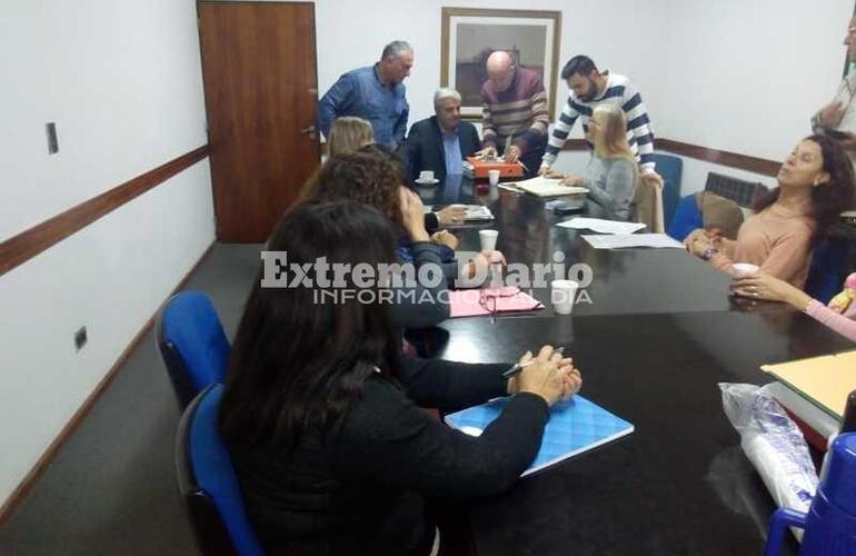 Imagen de Entrega de Fondo de Financiamiento Educativo