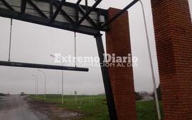 El veh&iacute;culo podr&iacute;a ser identificado por las c&aacute;maras de la Comuna.