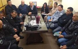 Imagen de Está reunido el Consejo de Seguridad