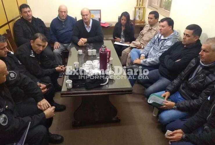 Imagen de Est&aacute; reunido el Consejo de Seguridad