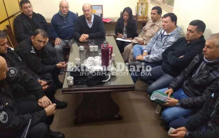 Imagen de Est&aacute; reunido el Consejo de Seguridad