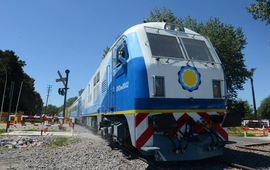Imagen de Tren Buenos Aires � Rosario: Anuncian nuevos horarios y m&aacute;s frecuencias