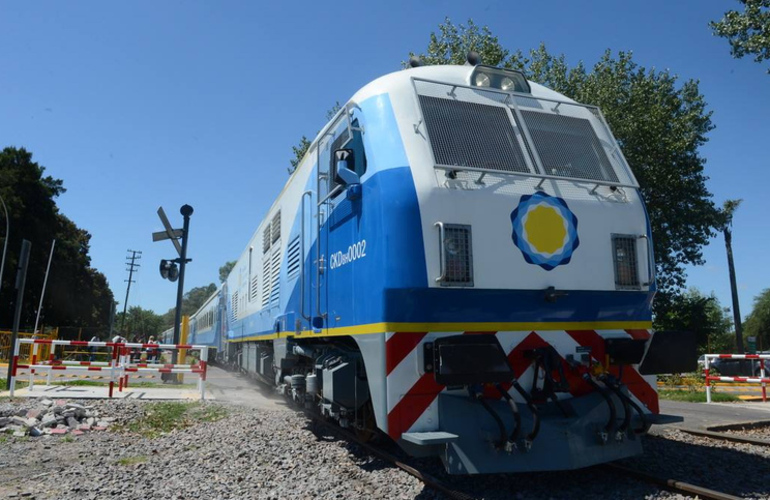 Imagen de Tren Buenos Aires  Rosario: Anuncian nuevos horarios y más frecuencias