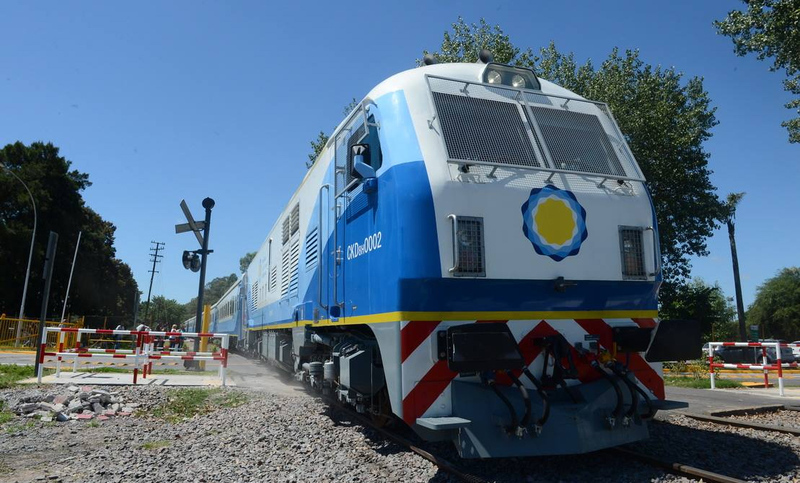 Imagen de Tren Buenos Aires  Rosario: Anuncian nuevos horarios y más frecuencias