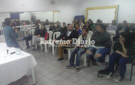 Imagen de Charla 'Educaci&oacute;n, Diversidad Sexual y Derechos Humanos'