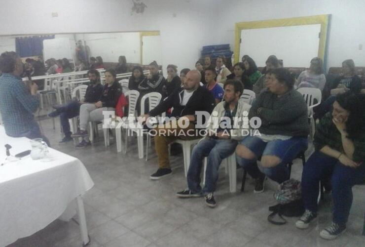 Imagen de Charla 'Educación, Diversidad Sexual y Derechos Humanos'