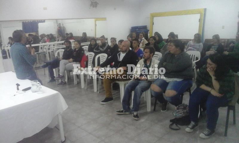 Imagen de Charla 'Educaci&oacute;n, Diversidad Sexual y Derechos Humanos'