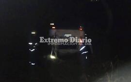 Imagen de Choque sobre la Ruta 26S