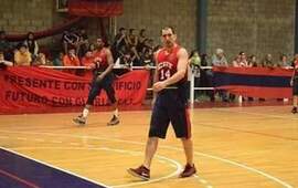 FOTO ARCHIVO FACEBOOK B&Aacute;SQUET CAT.