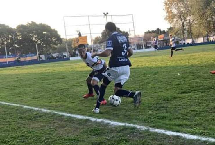 El "Monstruo" y el "Picante" se verán las caras el sábado en Villa tras el 1-1 de la ida. (FOTO FACEBOOK ASAC)