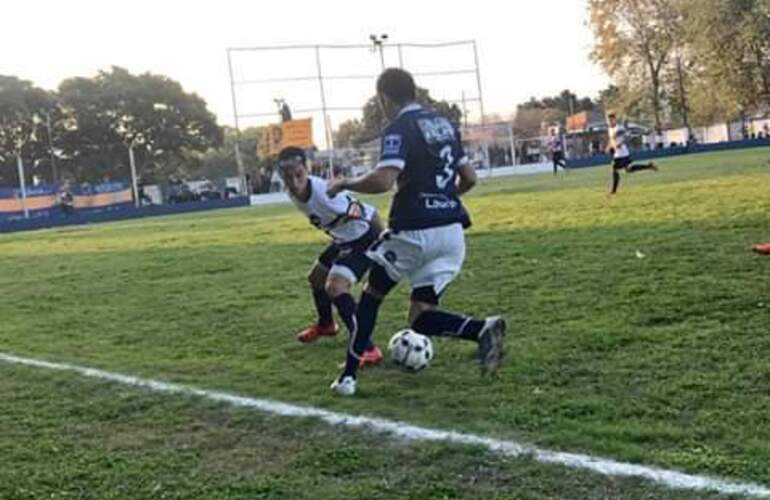 El "Monstruo" y el "Picante" se verán las caras el sábado en Villa tras el 1-1 de la ida. (FOTO FACEBOOK ASAC)