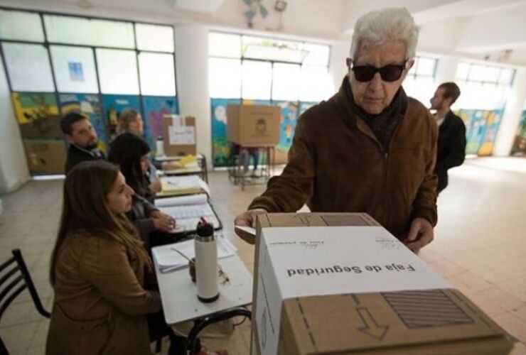 Un 2019 cargado de urnas en todo el país. Foto: Alan Monzón/Rosario3.com