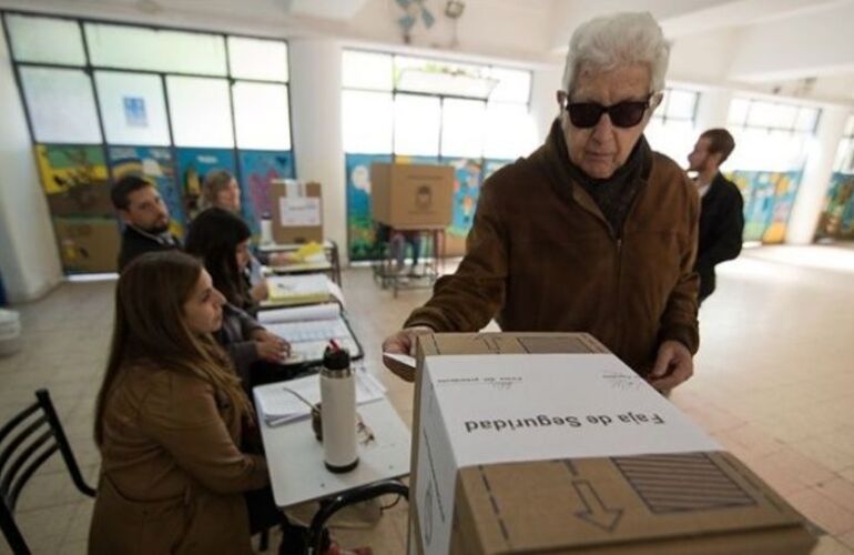 Un 2019 cargado de urnas en todo el país. Foto: Alan Monzón/Rosario3.com