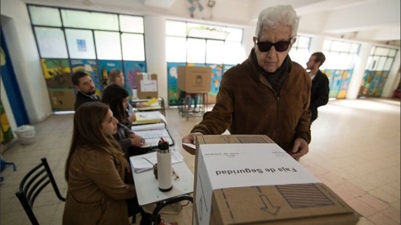 Un 2019 cargado de urnas en todo el país. Foto: Alan Monzón/Rosario3.com