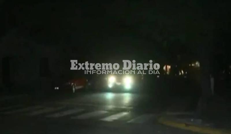 Imagen de El apagón fue por falla en el sistema de transporte de energía desde Yacyretá