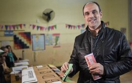 Imagen de Corral: "A pesar de las dificultades será una jornada de democracia"