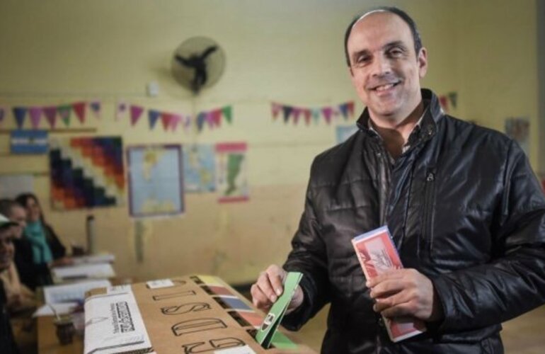 Imagen de Corral: "A pesar de las dificultades ser&aacute; una jornada de democracia"