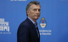 Imagen de Macri dijo que el apagón masivo "fue un caso inédito que será investigado a fondo"