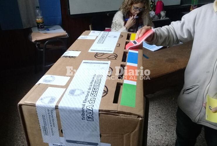 Imagen de Resultados categorías: INTENDENTE y CONCEJALES en Arroyo Seco