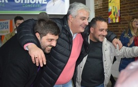 Imagen de Seguirá en la Intendencia: Nizar Esper renueva su mandato por otros cuatro años