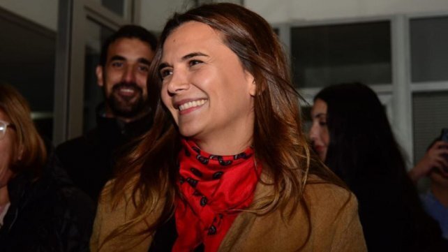 Imagen de Los cinco diputados que entran a la Legislatura junto a Amalia Granata