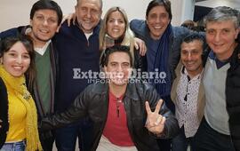 El peronismo continuará por dos años más frente a la comuna de Fighiera.