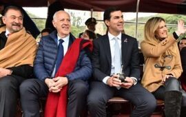 Imagen de Lavagna visit&oacute; Salta para �Ratificar el profundo compromiso con todo lo que es federal�