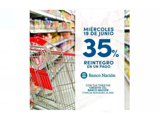 Arco Iris siempre más. Aprovechá la promo en la sucursal de Arroyo Seco.