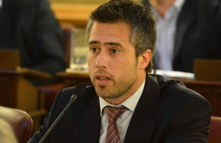 Imagen de Leandro Busatto: "Vamos a continuar aquellas cosas que estaban bien y cambiar aquellas que estaban mal"