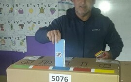 Imagen de Marcelo Lewandowski: En mi caso me han votado no solamente por ideología sino hay mucho voto independiente"