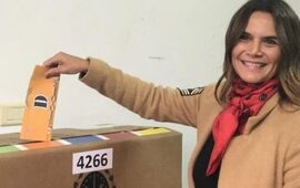 Imagen de Amalia Granata espera un llamado de Perotti para unir fuerzas en Diputados