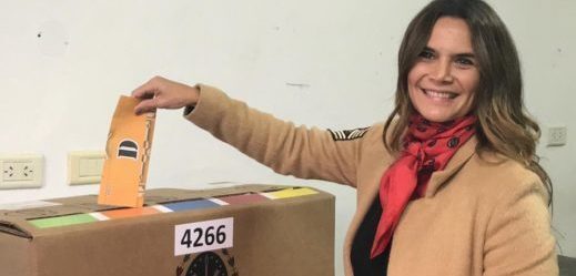 Imagen de Amalia Granata espera un llamado de Perotti para unir fuerzas en Diputados