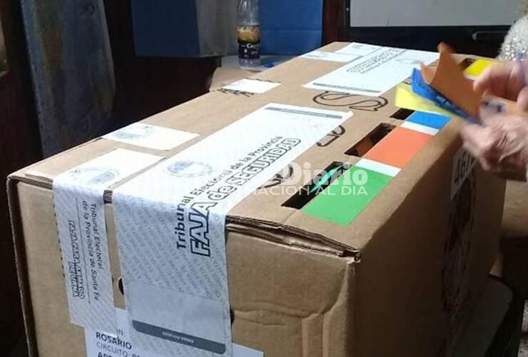 Imagen de Justificaci&oacute;n del no voto: el tr&aacute;mite se habilitar&aacute; en dos semanas