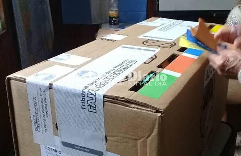 Imagen de Justificaci&oacute;n del no voto: el tr&aacute;mite se habilitar&aacute; en dos semanas