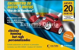 Este 20 de Junio en el Polideportivo