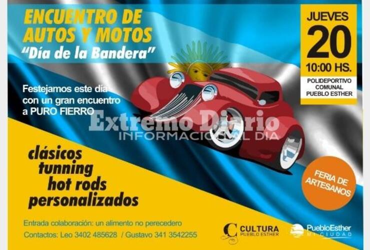 Este 20 de Junio en el Polideportivo