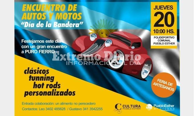 Este 20 de Junio en el Polideportivo