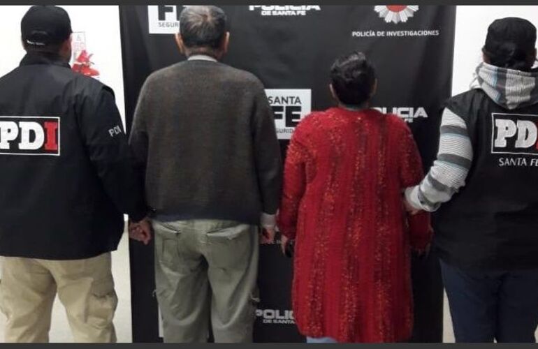 Los detenidos fueron imputados este s&aacute;bado. (Ministerio de Seguridad)