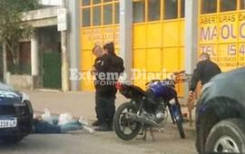 Imagen de Son de General Lagos y quedaron demorados en la comisar&iacute;a local