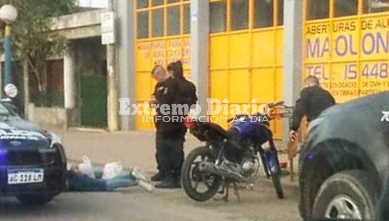 Imagen de Son de General Lagos y quedaron demorados en la comisar&iacute;a local