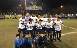El equipo de Villa Constitución jugará la Final de la Liga y a su vez juega Copa Santa Fe.