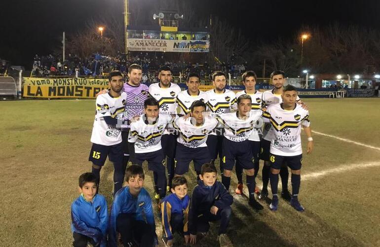 El equipo de Villa Constitución jugará la Final de la Liga y a su vez juega Copa Santa Fe.
