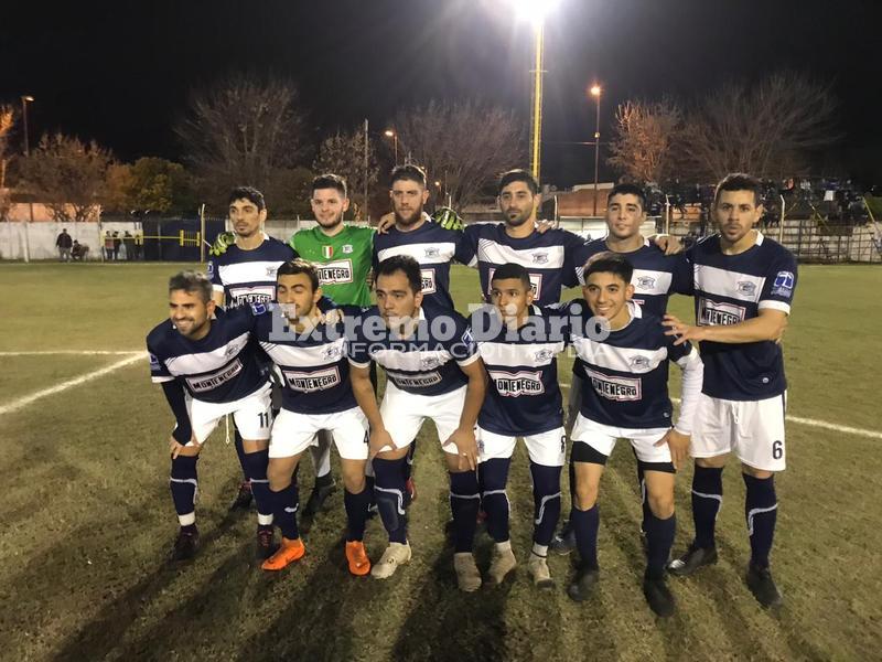 El equipo de Villa Constitución jugará la Final de la Liga y a su vez juega Copa Santa Fe.