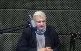 Intendente Nizar Esper.